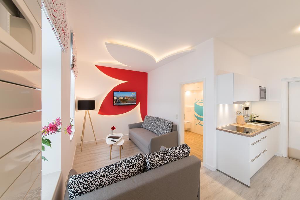 Haus Zobler Apartman Binz Kültér fotó