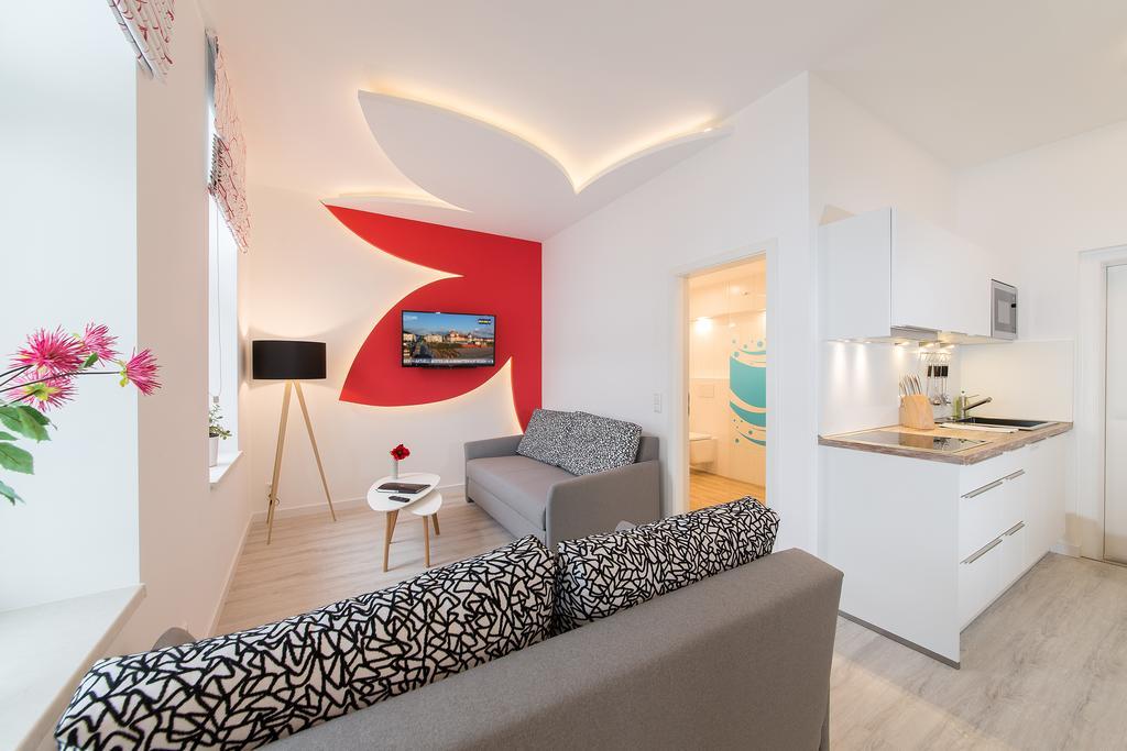 Haus Zobler Apartman Binz Kültér fotó