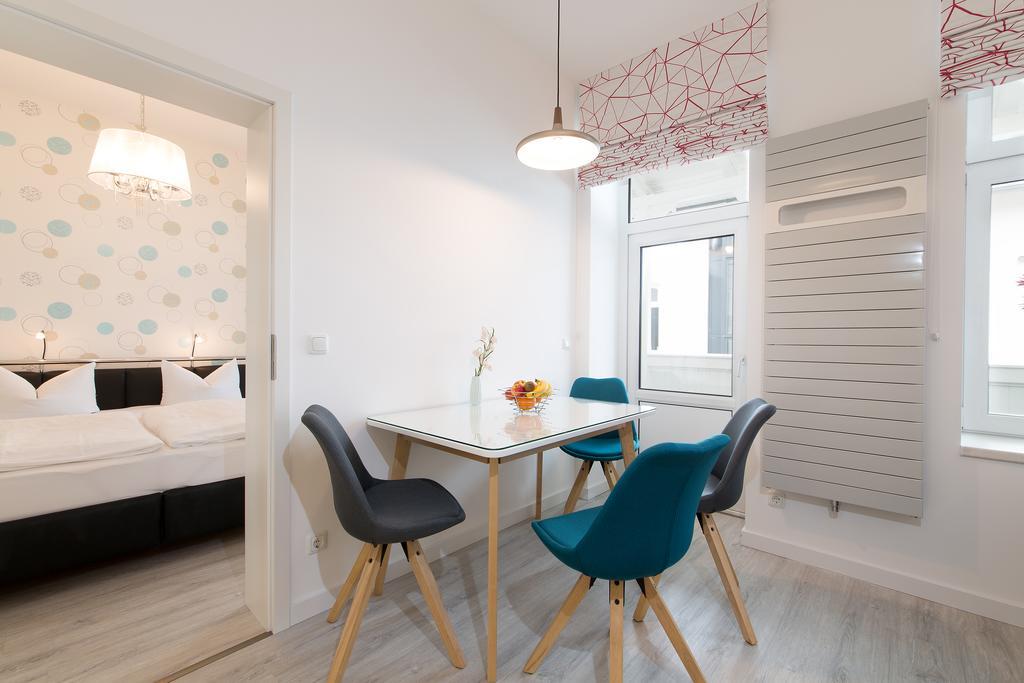 Haus Zobler Apartman Binz Kültér fotó