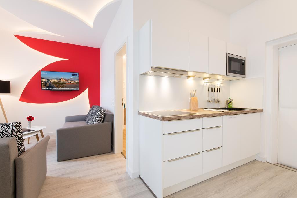 Haus Zobler Apartman Binz Kültér fotó