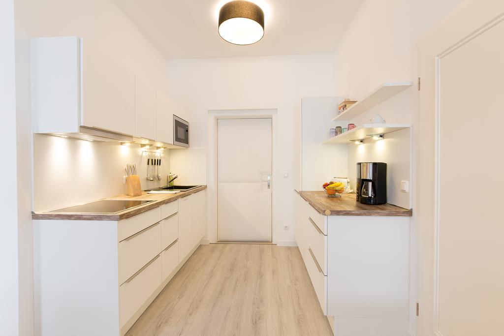 Haus Zobler Apartman Binz Kültér fotó