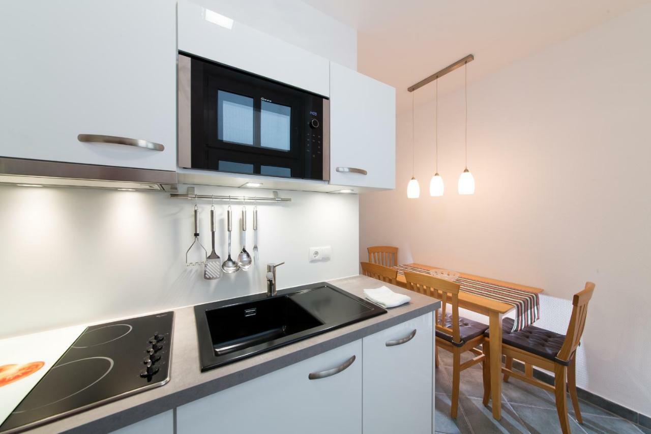 Haus Zobler Apartman Binz Kültér fotó