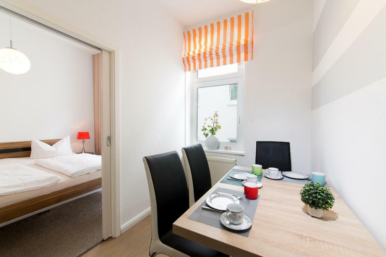 Haus Zobler Apartman Binz Kültér fotó